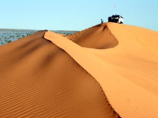 Australien (Big Red Dune)